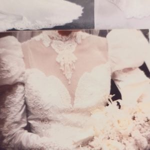 Wedding Bridal Gown